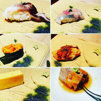 鮨　かねさか パレスホテル東京店 - 