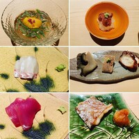 鮨　かねさか パレスホテル東京店 - 