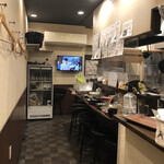 炭焼酒場 まさむね - 店内