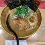 Chabachaba - 魚介ラーメン　１０８０円