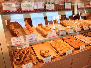 Boulanger Asano Ya Karuizawa Shinano Oiwake Ten