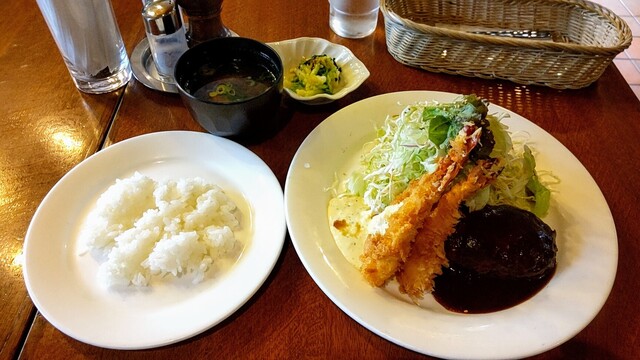グリルじゅんさい 国際会館 洋食 食べログ