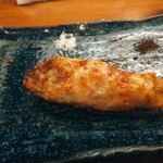 地鶏屋ごくう - つくね・・・山椒があうと思います。