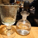Cafe & Bar Cluster - 辰巳蒸留所レギュラーアブサン1,200円