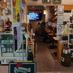 Cafe & Bar Cluster - 