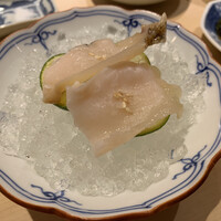 鮨　かねさか パレスホテル東京店 - 