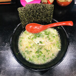 らーめん　こんてな屋 - 料理写真:ラーメン７００円