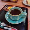面河茶屋 - ドリンク写真:面河渓という名前のコーヒー♪