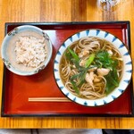 Soba Diyaya Nabeshima - 