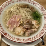 setouchi noodle ねいろ屋 - 