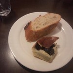 ブーランジェリー ツール・ド・フランス - Ａランチ（パン）