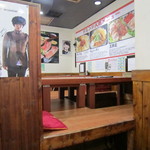 韓国料理 ヌルンジ - ポッサムも王豚足もあります