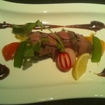 柏木 - ローストビーフ