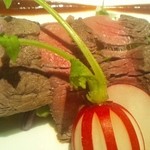 柏木 - ローストビーフアップ
