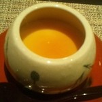 柏木 - このわたの茶碗蒸し