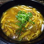 麺家大阪みどう - カレーうどん