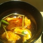 柏木 - お味噌汁