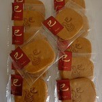 白ばら - 白バラ干支サブレ