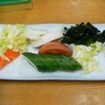 ホワイト餃子店 - 