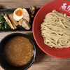 ebitonkotsura-menharuki - 濃厚魚介辛つけ麺