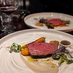 Matakana - NZ産サフォーク種　ホゲットもも肉のロースト