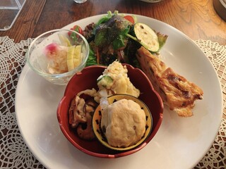 ネイジュカフェ - 