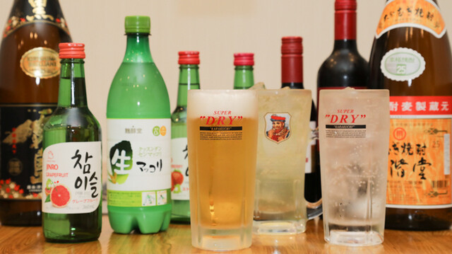 Yakiniku Warai Buta BAS