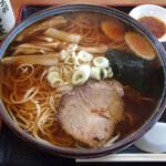 Shimodewa Uchiyamaya - 大ラーメン