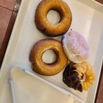 ミスタードーナツ - 料理写真: