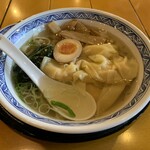 Chuugoku Ramen Youshuu Shounin - 