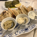 ギリシャ料理 taverna ミリュウ - 
