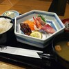 泳ぎイカ 銘魚料理 磯銀 - 