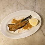 ビストリア - イワシのコンフィ