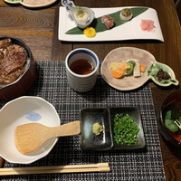 舎人庵・とんぼ - 