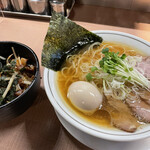 麺や マルショウ 江坂店 - 