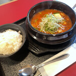 韓国料理 Ku-Fuku - 