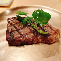 ステーキハウス キッチンリボン - 