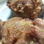 小樽なると屋 - ザンギ