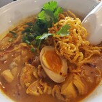 タイ国専門食堂 - カオソーイ