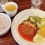 ガスト - 水曜日替わりランチ
