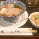 いろり海鮮にんにく屋 - 