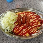 ゴールドカレー 本店 - 