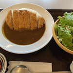 中小企業大学校 食堂 - 