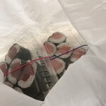 がばちょ - 鉄火巻き（400円×2）※わさび抜き