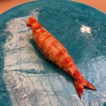 銀座 鮨 わたなべ - 