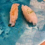 銀座 鮨 わたなべ - 