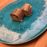 銀座 鮨 わたなべ - 