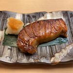 銀座 鮨 わたなべ - 