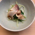 銀座 鮨 わたなべ - 