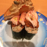 金沢まいもん寿司 - ごちそう香箱蟹